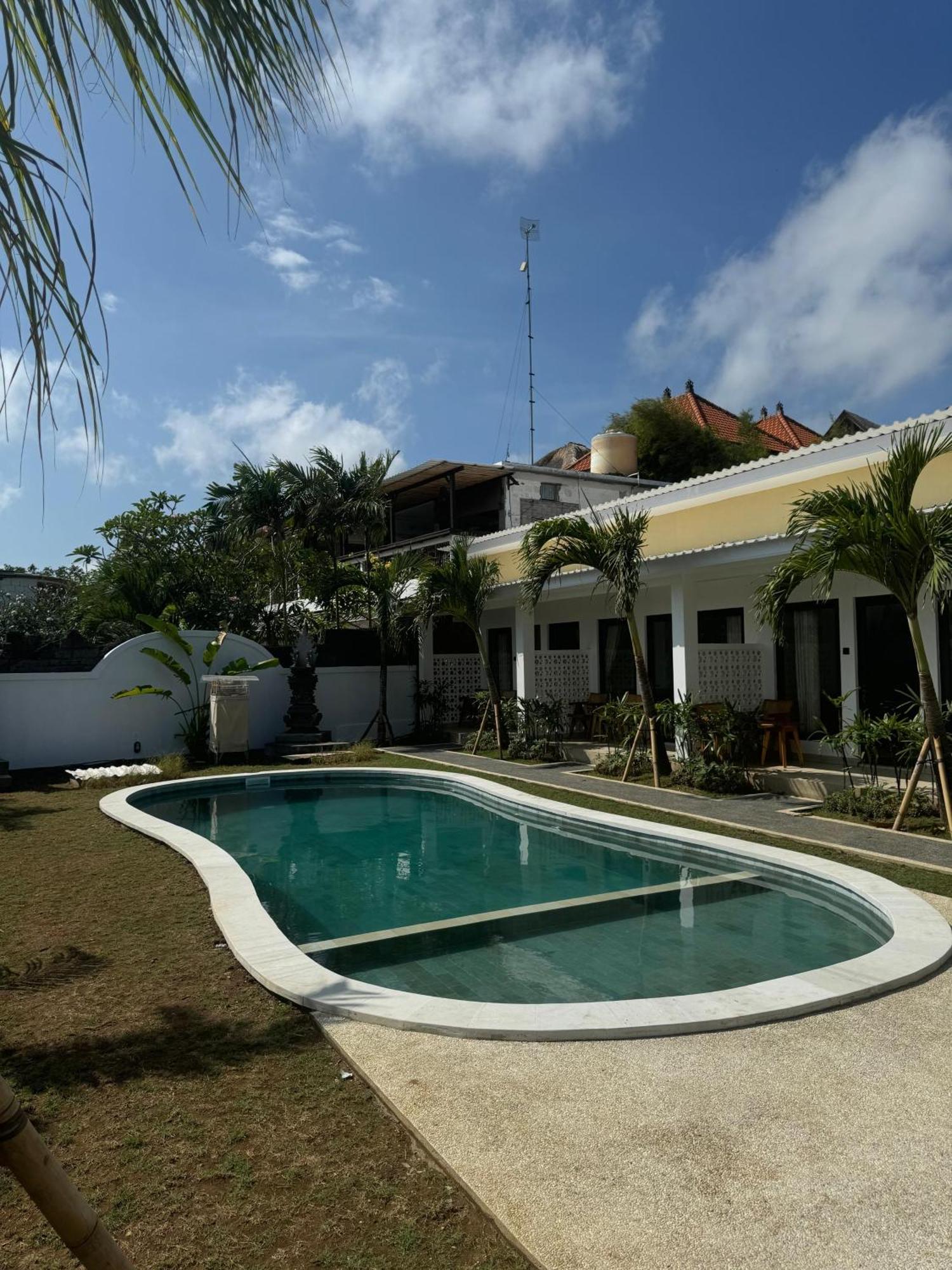 Delmora Home Balangan Pecatu  Екстер'єр фото