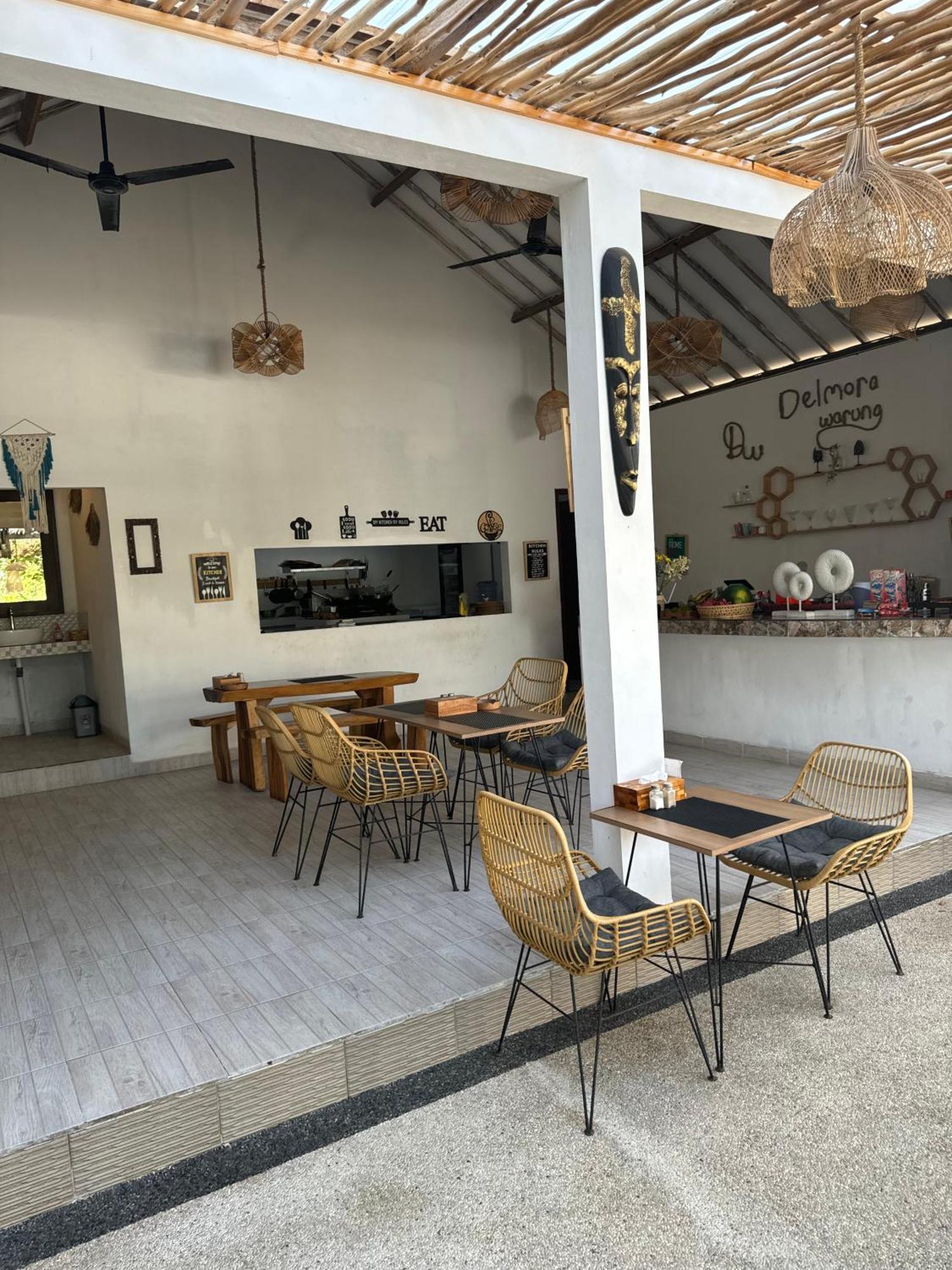 Delmora Home Balangan Pecatu  Екстер'єр фото