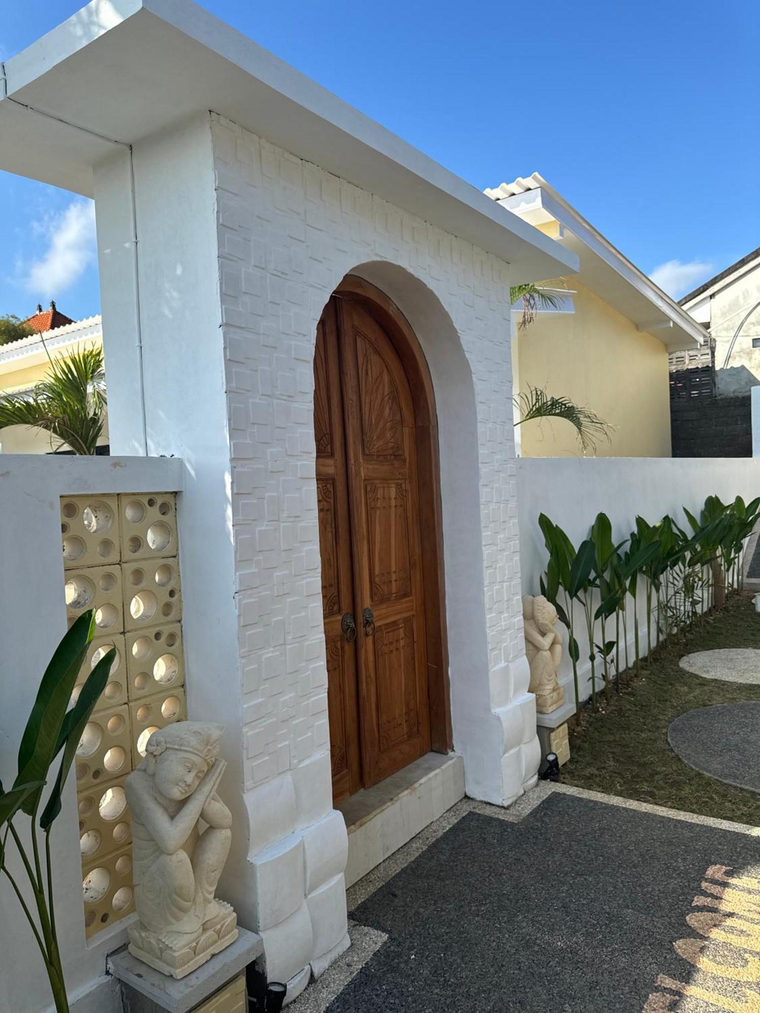 Delmora Home Balangan Pecatu  Екстер'єр фото